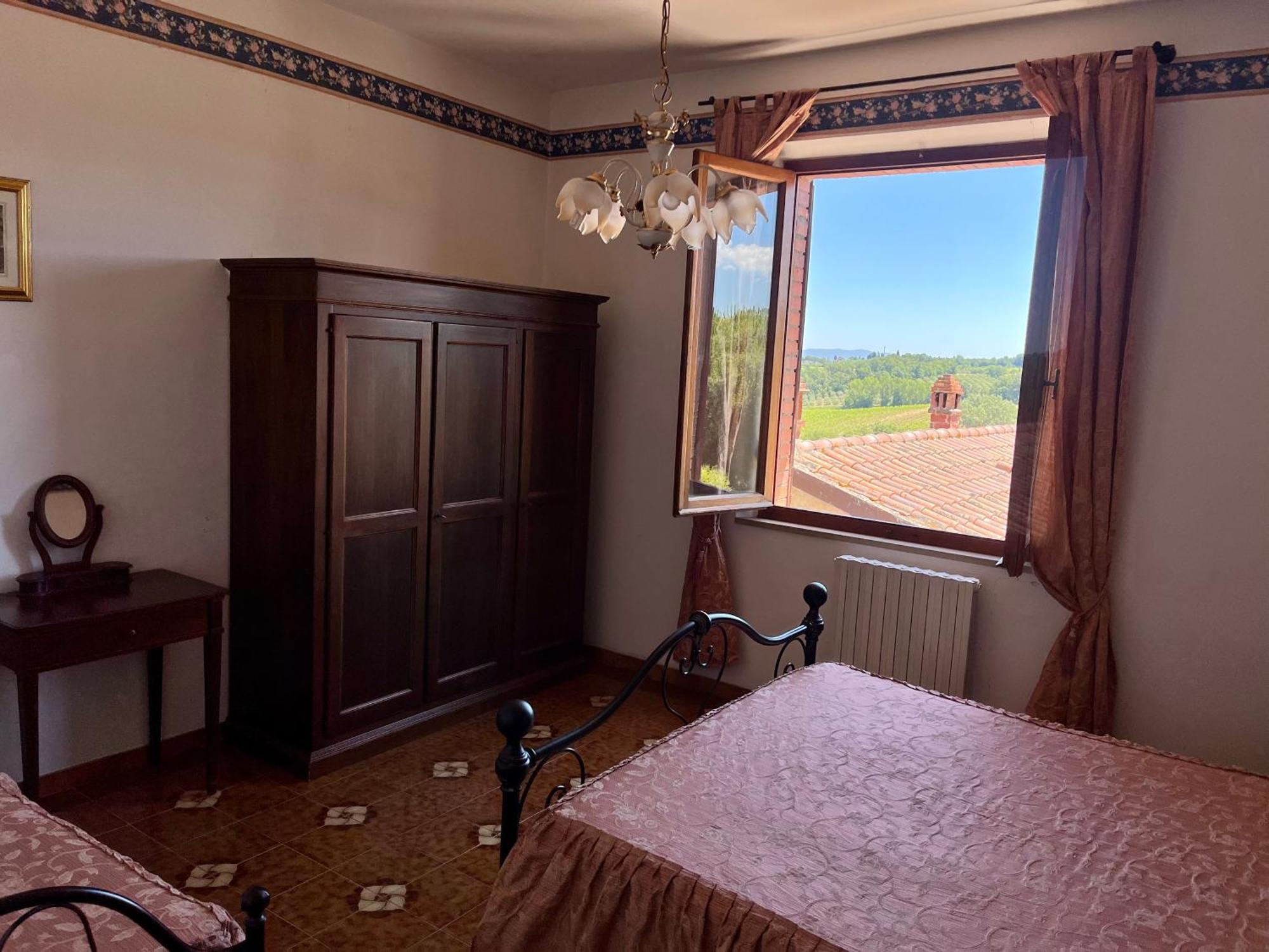 Villa Cetine Vecchie à Torrita di Siena Extérieur photo