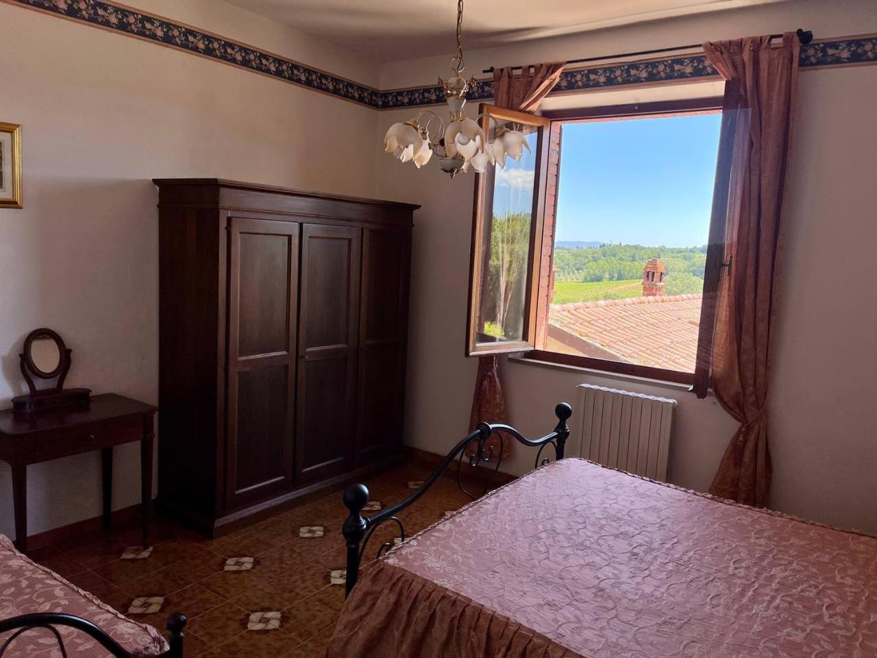 Villa Cetine Vecchie à Torrita di Siena Chambre photo