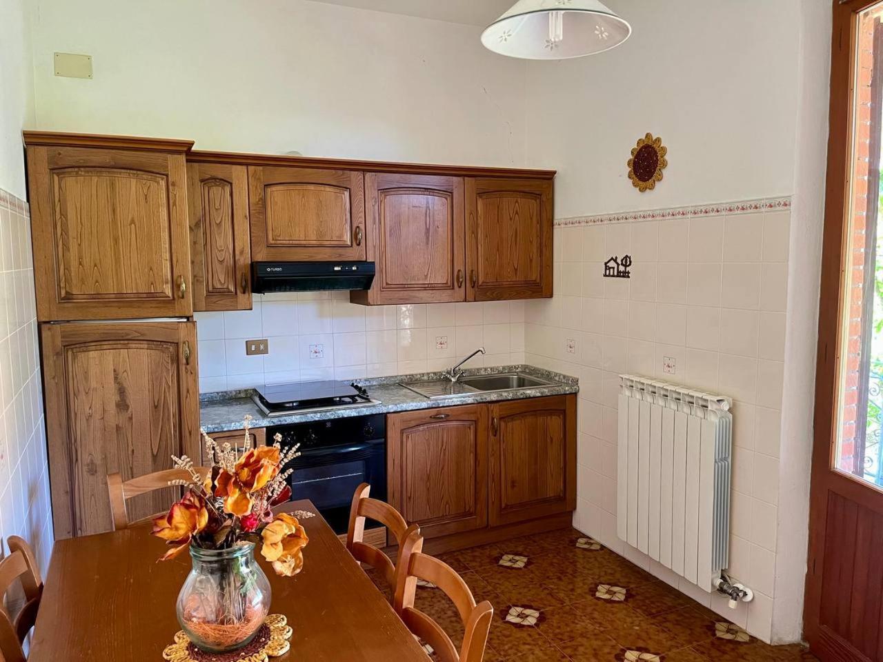 Villa Cetine Vecchie à Torrita di Siena Chambre photo