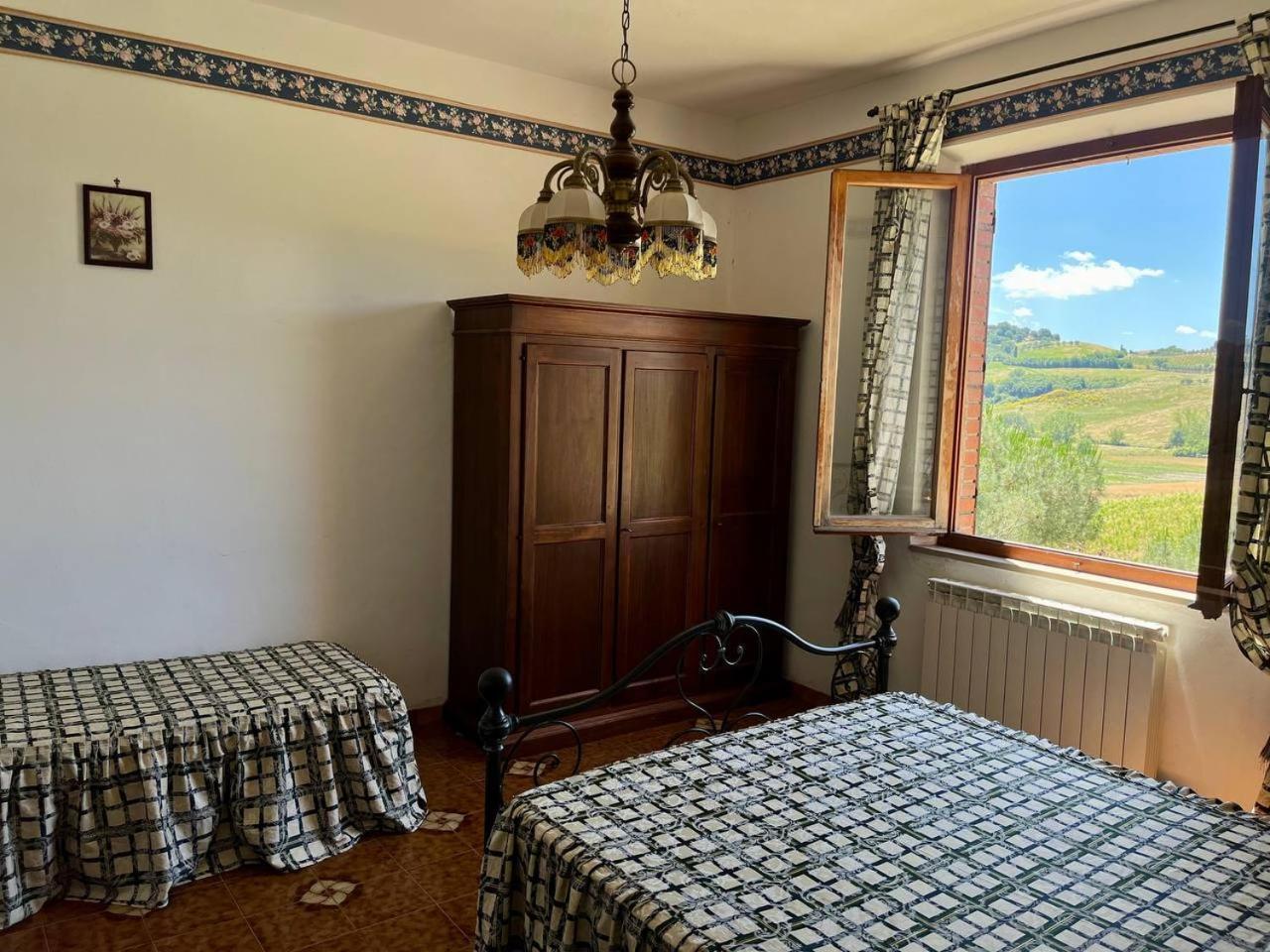 Villa Cetine Vecchie à Torrita di Siena Extérieur photo