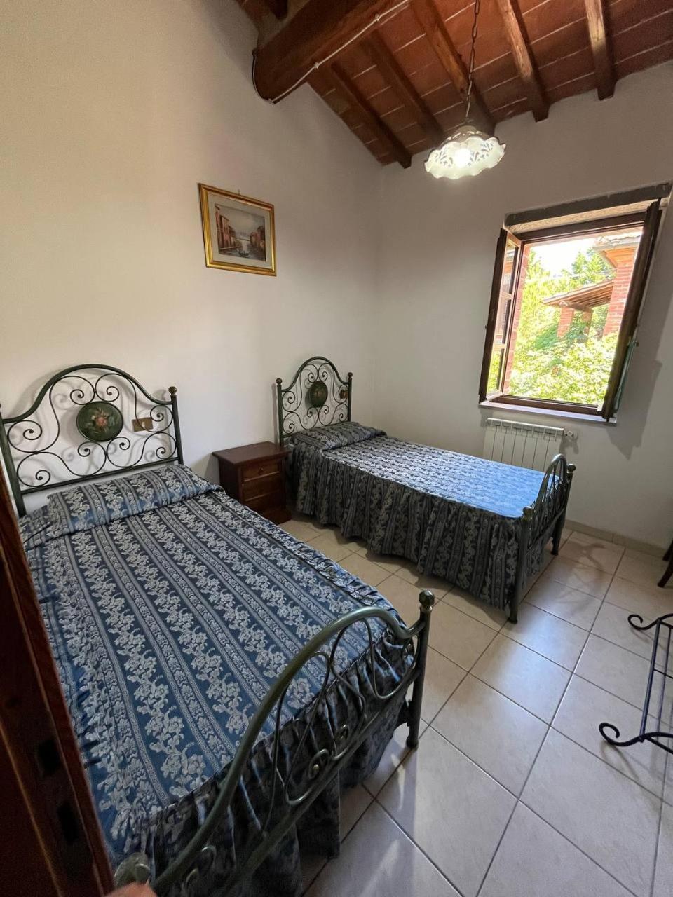 Villa Cetine Vecchie à Torrita di Siena Chambre photo