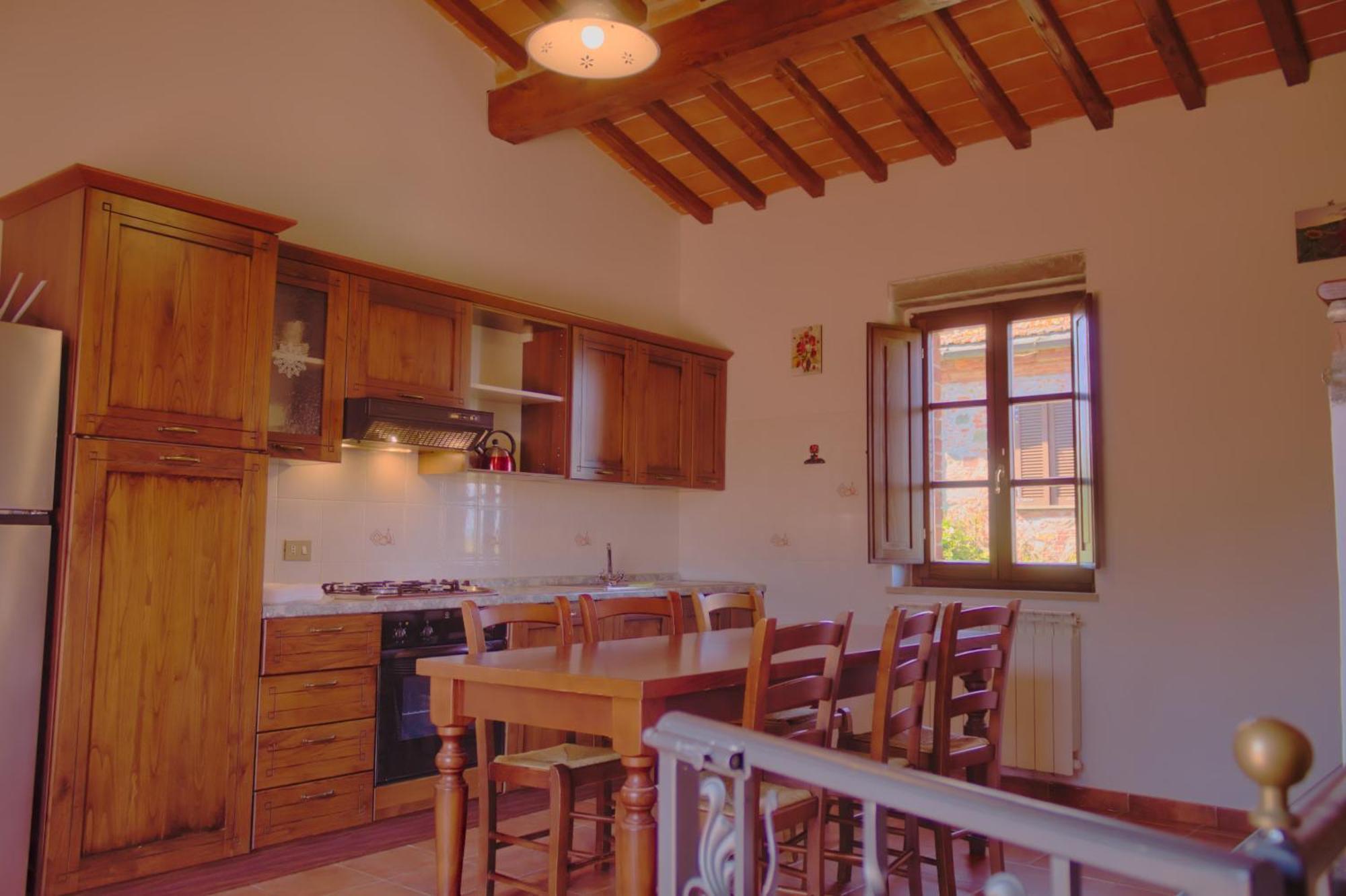 Villa Cetine Vecchie à Torrita di Siena Extérieur photo
