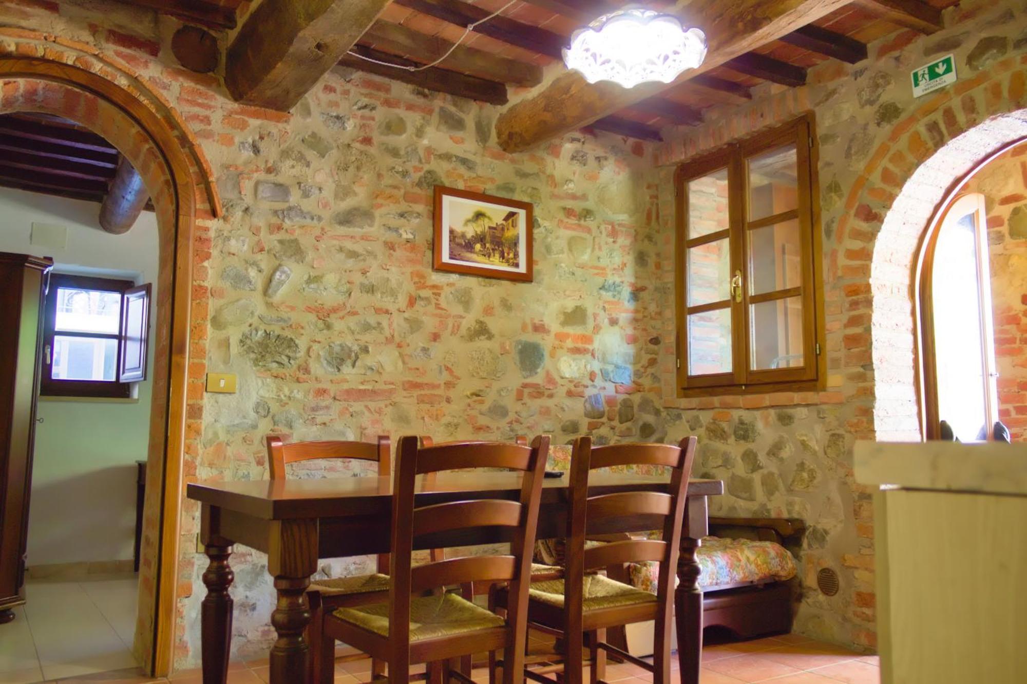Villa Cetine Vecchie à Torrita di Siena Extérieur photo