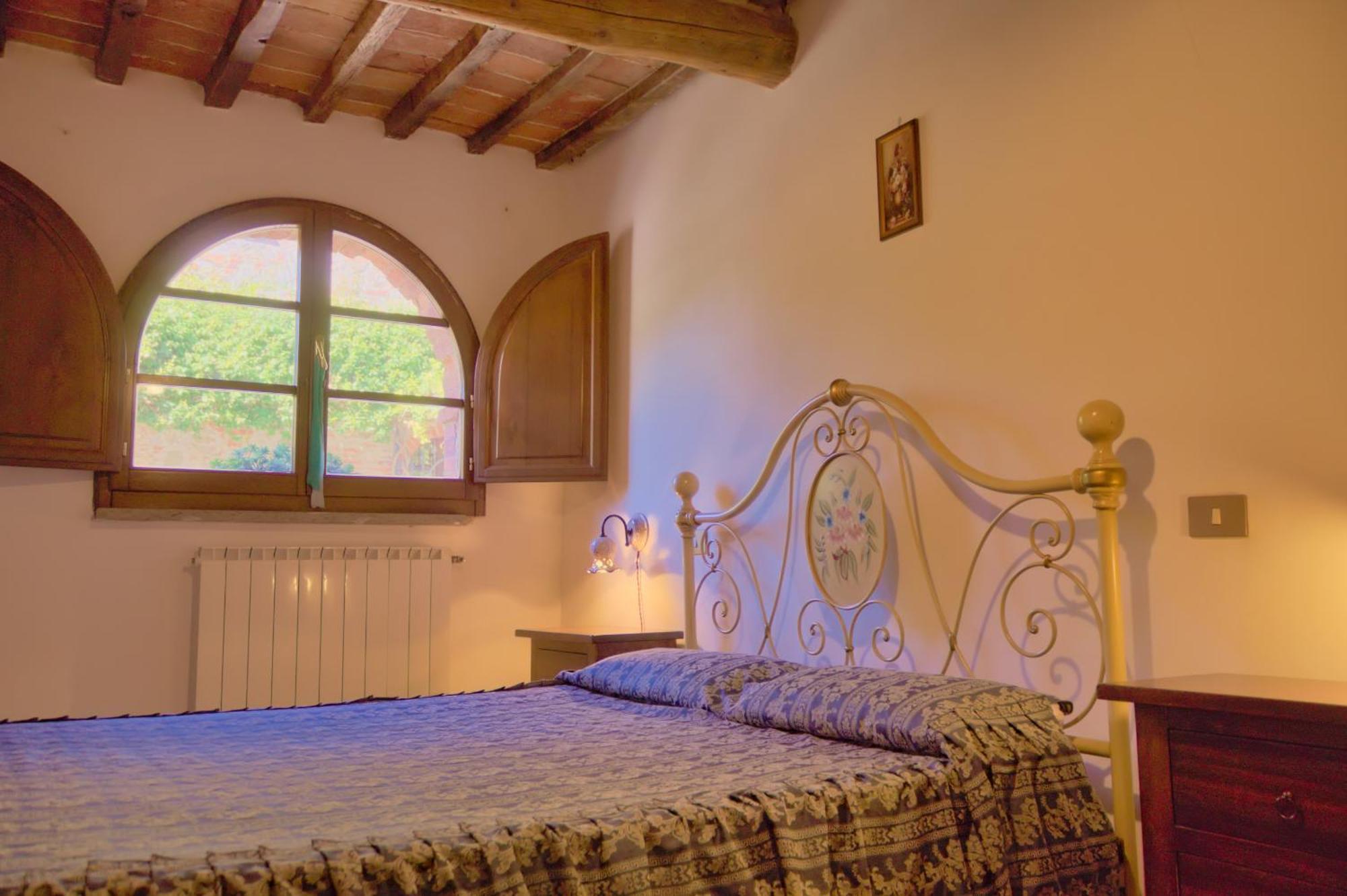 Villa Cetine Vecchie à Torrita di Siena Extérieur photo