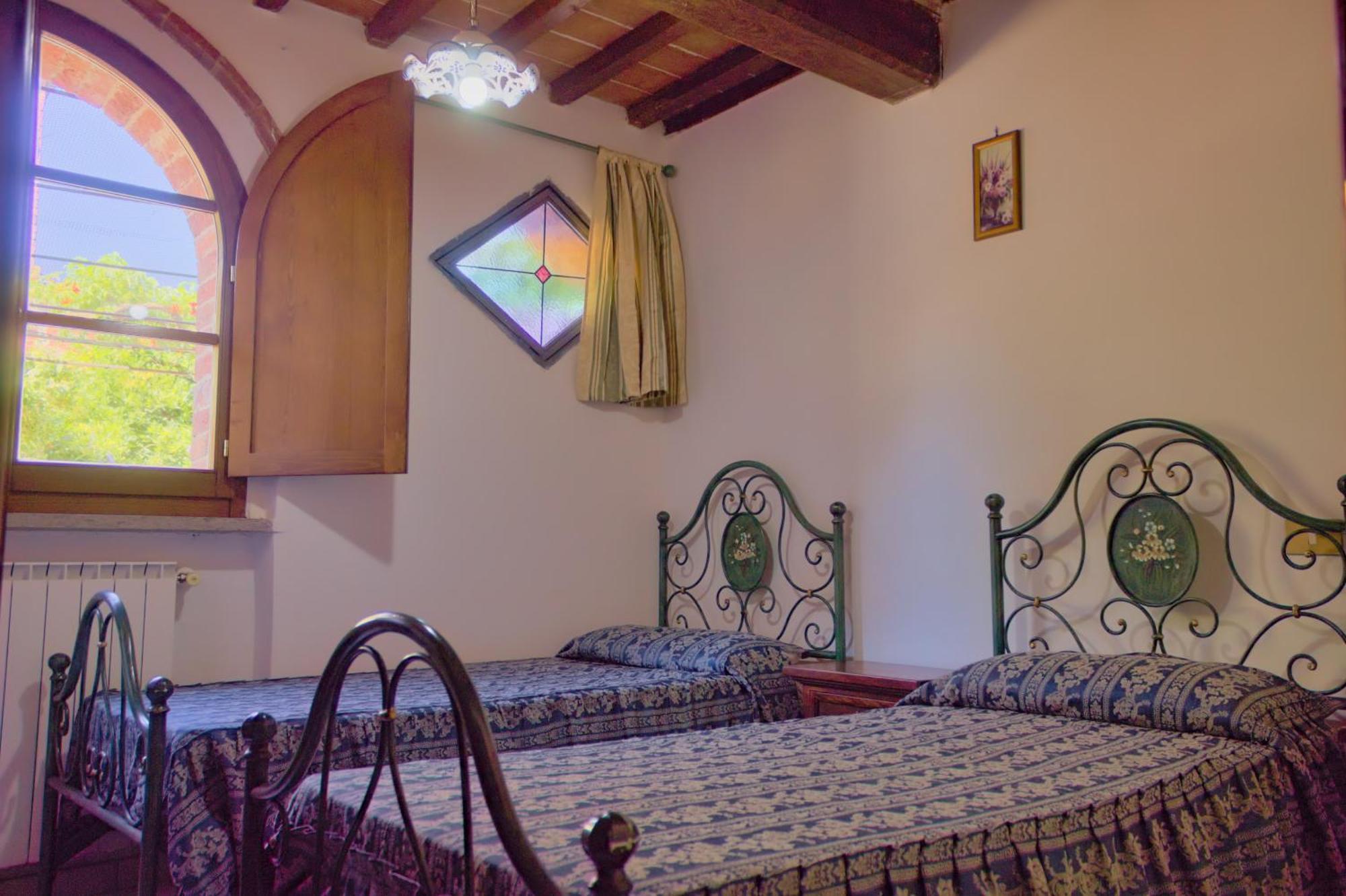 Villa Cetine Vecchie à Torrita di Siena Extérieur photo