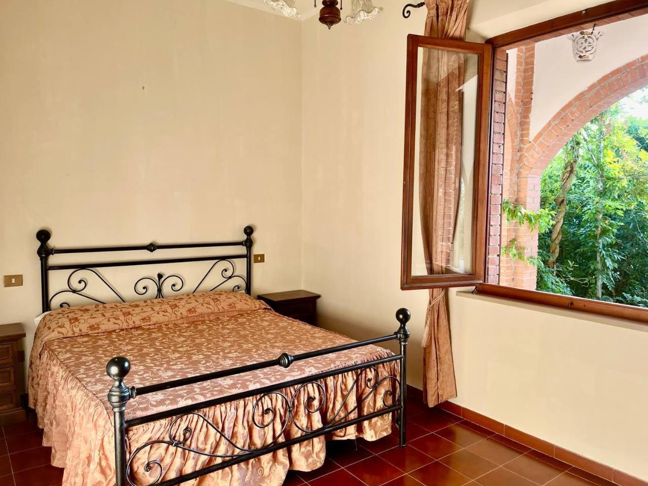 Villa Cetine Vecchie à Torrita di Siena Extérieur photo