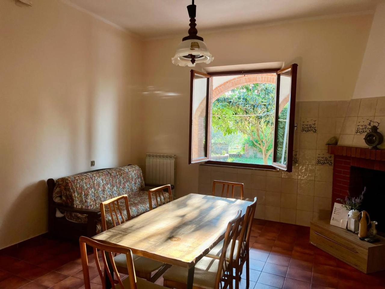 Villa Cetine Vecchie à Torrita di Siena Extérieur photo